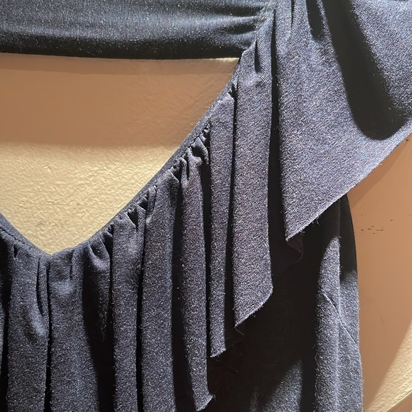 Anlo Ruffle Mini Dress - Picture 3 of 3